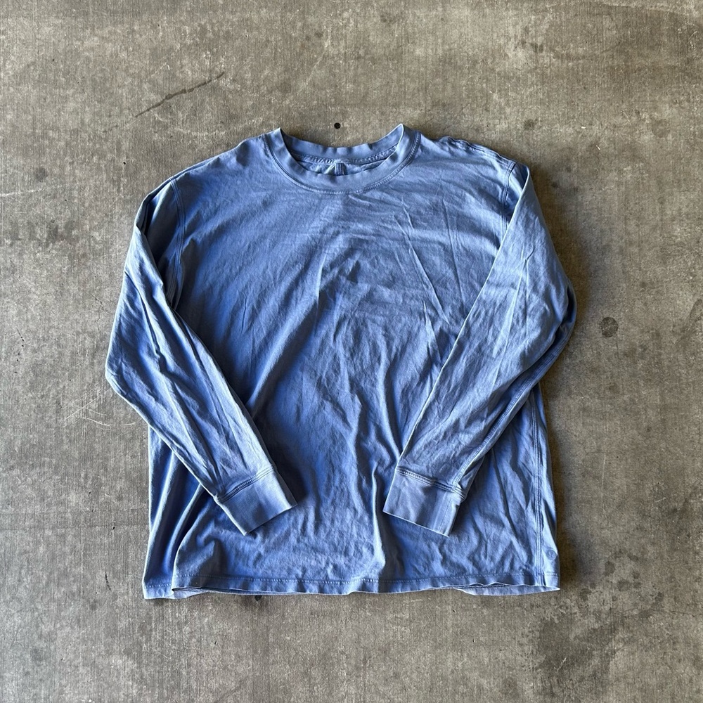 water drop lululemon all yours long sleeve - Picture 3 of 5